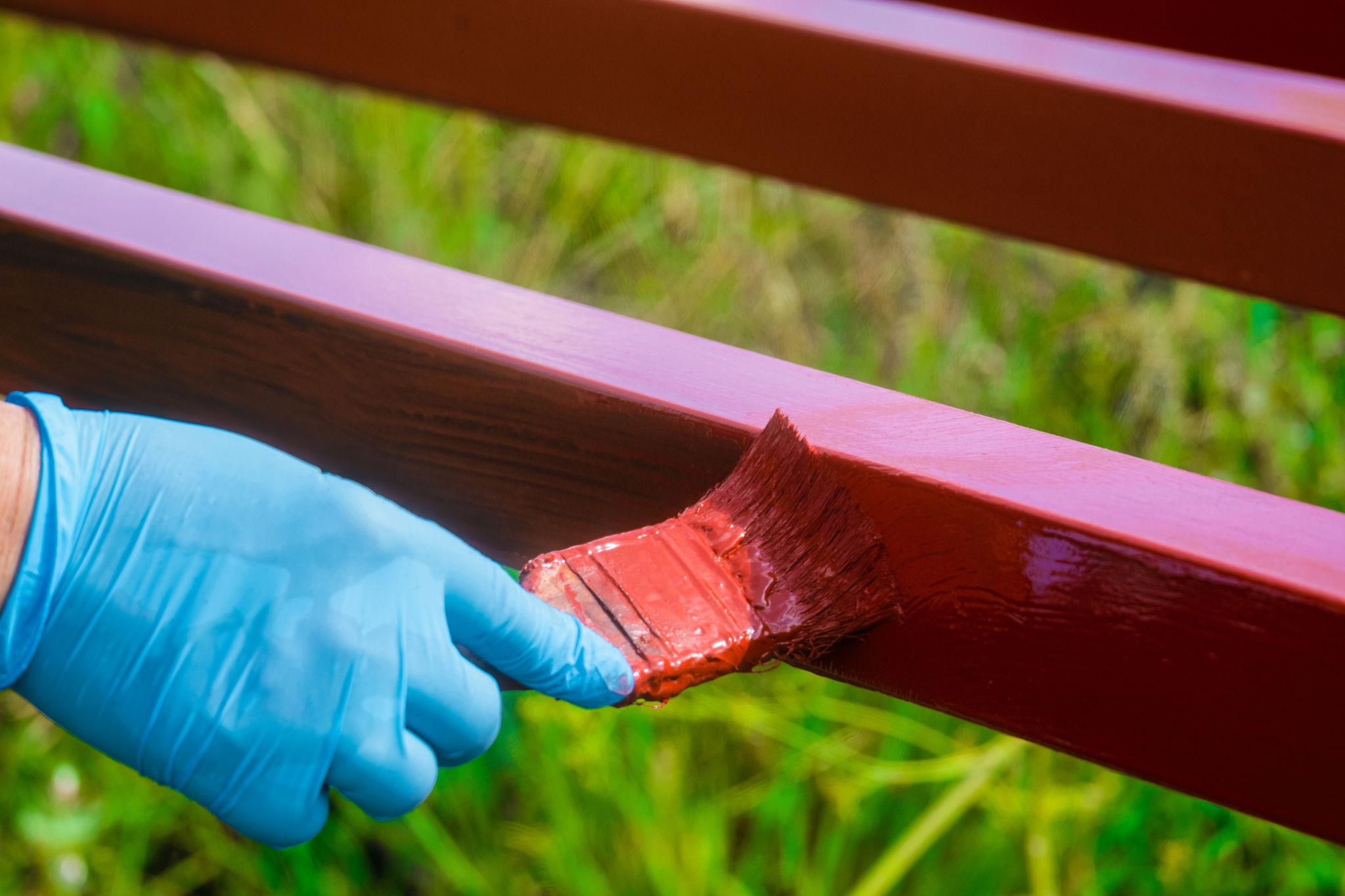 Iron Oxide Red Pigment for Paint & Coatings