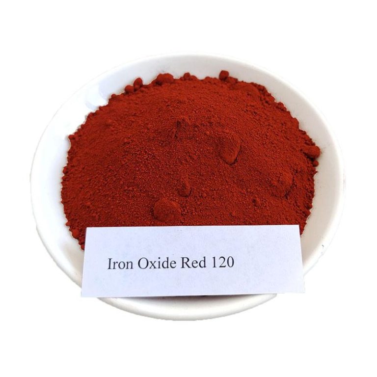 iron-oxide-red