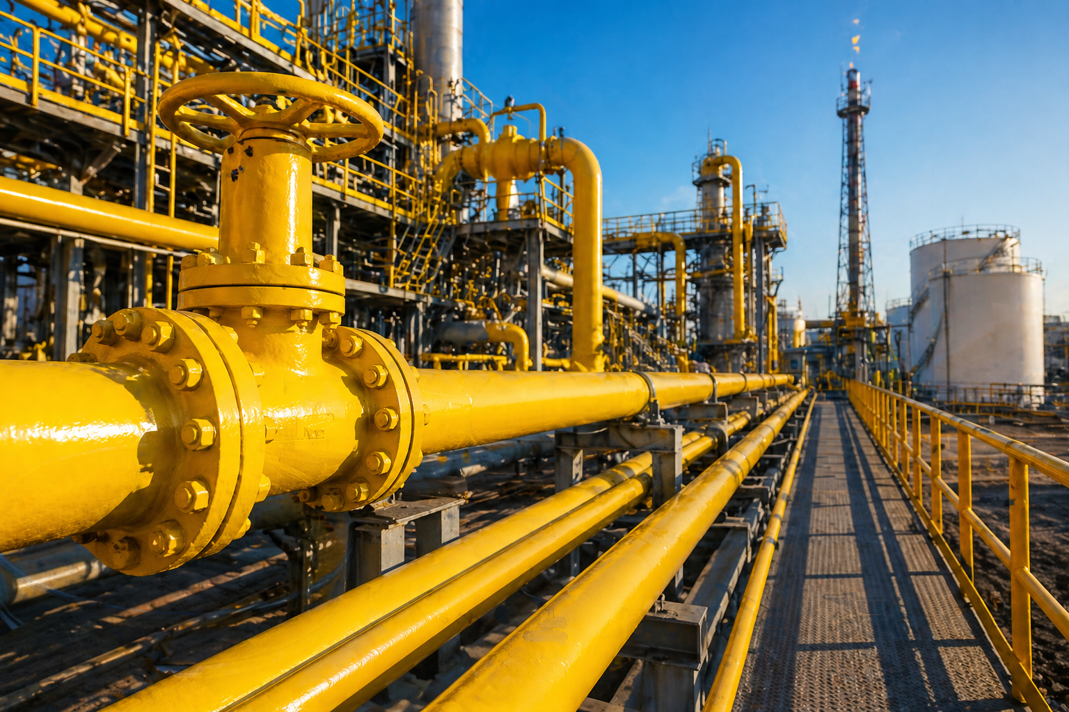 How to Choose Chrome Yellow Pigments for Anti-Corrosion Coatings