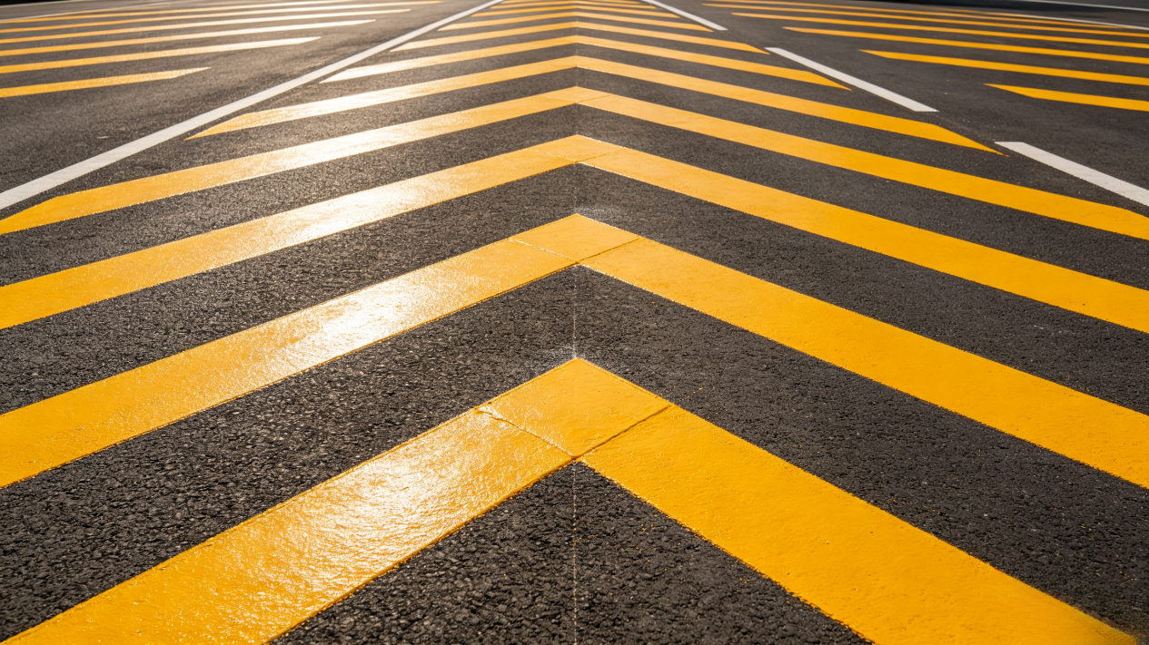 High-Visibility Chrome Yellow Pigments for Road Marking Applications