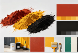 Iron Oxide Pigment