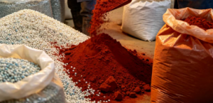 iron oxide plastic