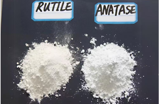 Rutile vs Anatase Titanium Dioxide: What is the Difference