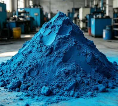 Phthalocyanine Blue Pigment for Coatings and Ink