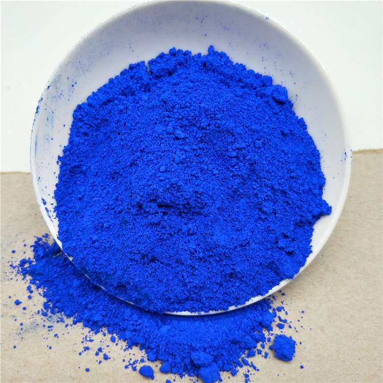 Ultramarine-Blue